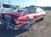 1977 Ford Thunderbird photo