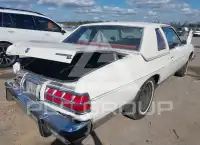 1978 Pontiac BONNEVILLE фото