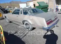 1978 Lincoln Town фото
