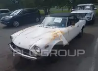 1978 Fiat 124 photo