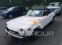 1978 Fiat 124 photo