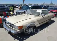 1978 Mercedes Benz SL-Class фото
