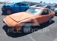 1978 Porsche 924 фото