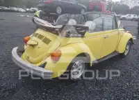 1978 Volkswagen BEETLE photo