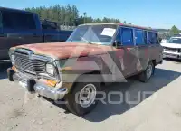 1979 Jeep WAGONEER photo