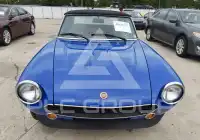 1979 Fiat 124 фото