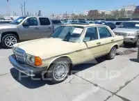 1979 Mercedes Benz 240 фото