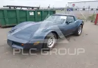1980 Chevrolet Corvette фото
