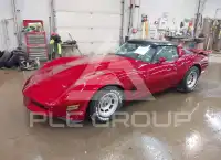 1980 Chevrolet Corvette фото