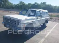 1980 Chevrolet K30 фото