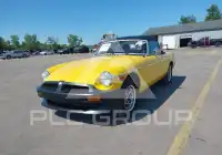 1980 MG  фото