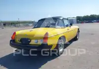 1980 MG  фото