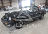 1980 MG MGB фото
