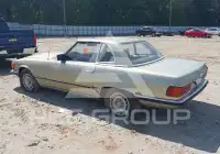 1980 Mercedes Benz 280 фото