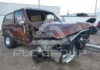 1980 Ford BRONCO фото