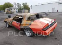 1981 Chevrolet Camaro фото