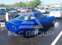 1981 Chevrolet Corvette фото