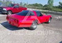 1981 Chevrolet Corvette фото