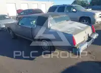 1981 Cadillac ELDORADO фото