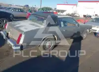 1981 Cadillac ELDORADO фото