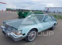 1981 Cadillac Seville фото