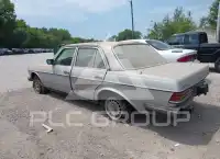 1981 Mercedes Benz E 300 фото