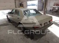 1981 Mercedes Benz E 300 photo