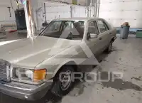 1981 Mercedes Benz E 300 photo