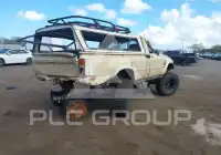 1981 Toyota PICKUP photo