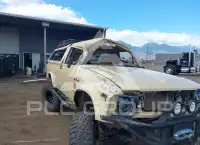 1981 Toyota PICKUP photo