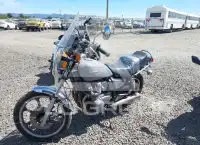 1982 Kawasaki KZ550 фото