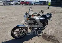 1982 Kawasaki KZ550 фото