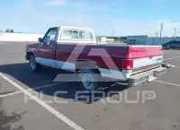 1982 Chevrolet C фото
