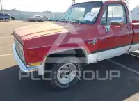 1982 Chevrolet C фото