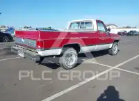 1982 Chevrolet C фото