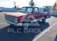 1982 Chevrolet C фото