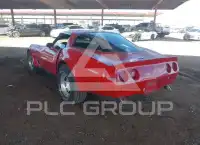 1982 Chevrolet Corvette photo