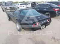 1982 Chevrolet Corvette фото