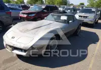 1982 Chevrolet Corvette фото