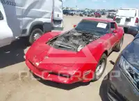 1982 Chevrolet Corvette photo