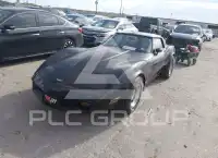 1982 Chevrolet Corvette фото
