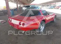 1982 Chevrolet Corvette photo