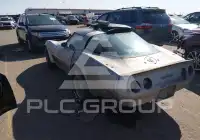 1982 Chevrolet Corvette фото
