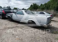 1982 Chevrolet El Camino фото