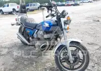 1982 Honda CB фото