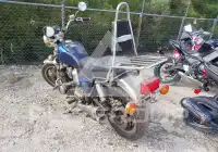 1982 Honda CB фото