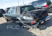 1982 Chrysler New Yorker фото