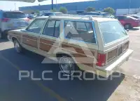 1982 Chrysler LEBARON photo