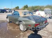 1982 Fiat 124 фото