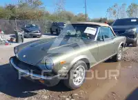 1982 Fiat 124 фото